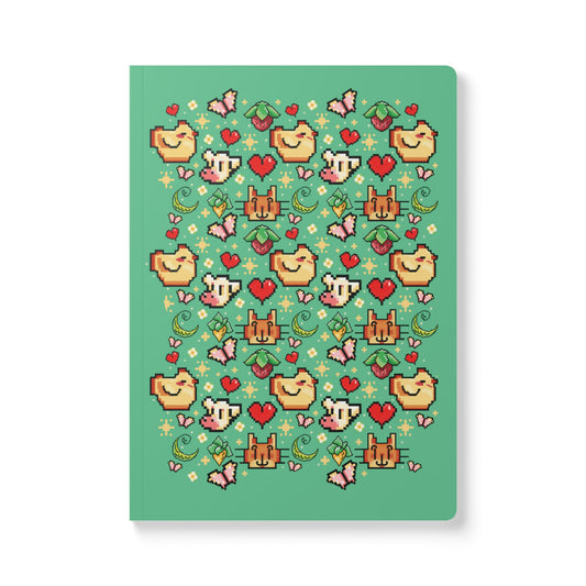 Stardew Valley Notebook