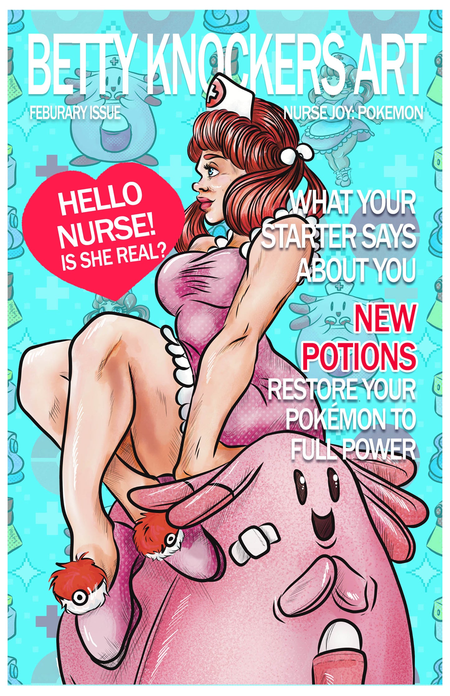 Video Game Slumber Party Zines - Single Issue