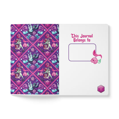 Dungeons & Dragons Notebook