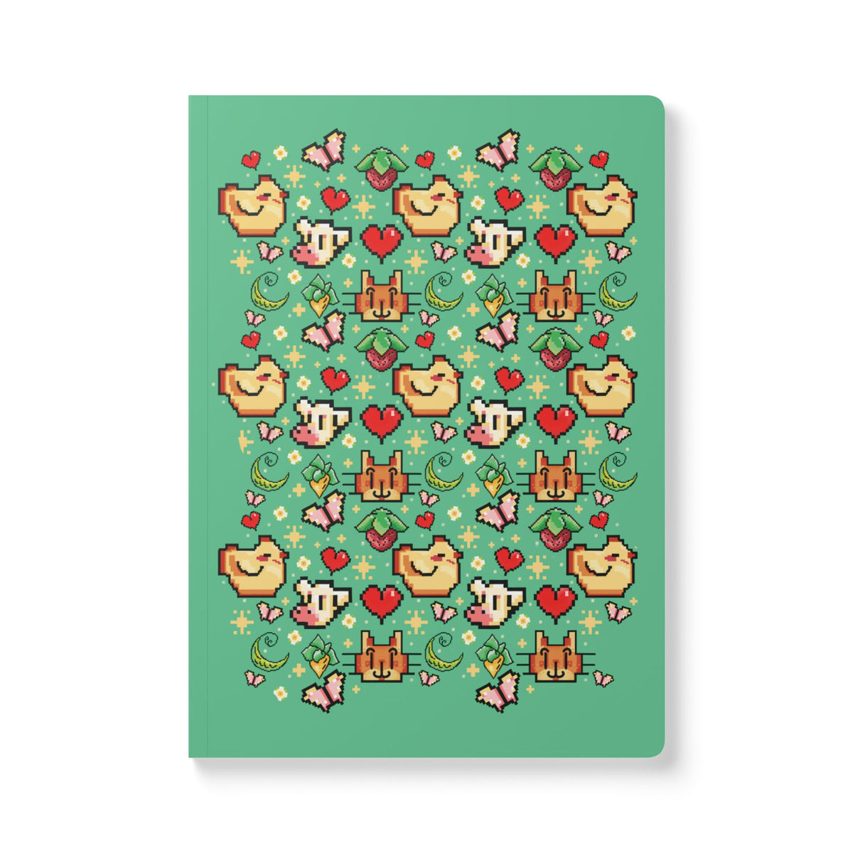 Stardew Valley Notebook