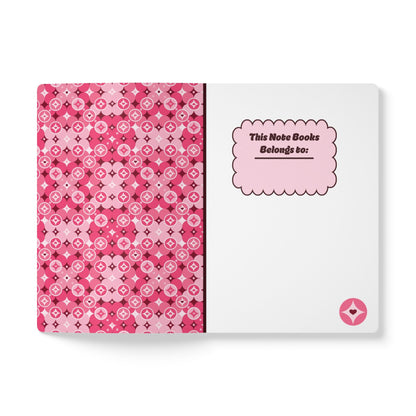 Babe Notes: Kaleidoscope Composition Journals