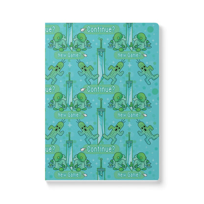 Final Fantasy 7 Journal