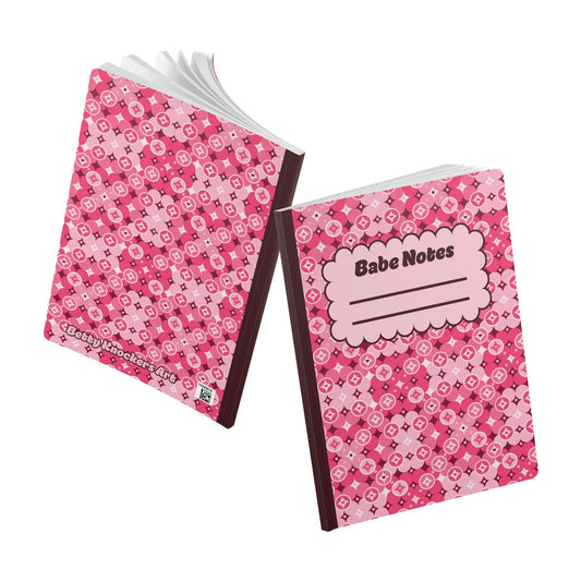 Babe Notes: Kaleidoscope Composition Journals