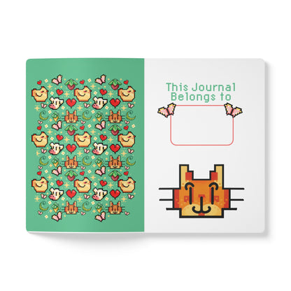 Stardew Valley Notebook