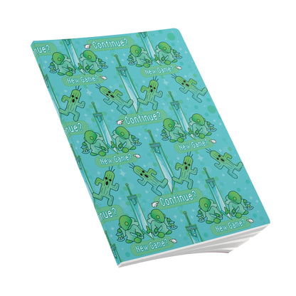 Final Fantasy 7 Journal