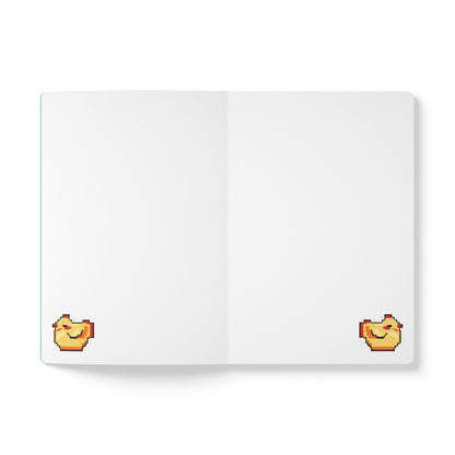 Stardew Valley Notebook