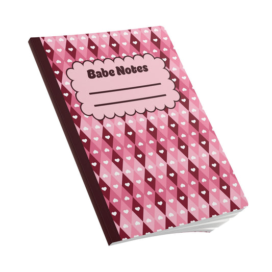 Babe Notes - Composition Journals