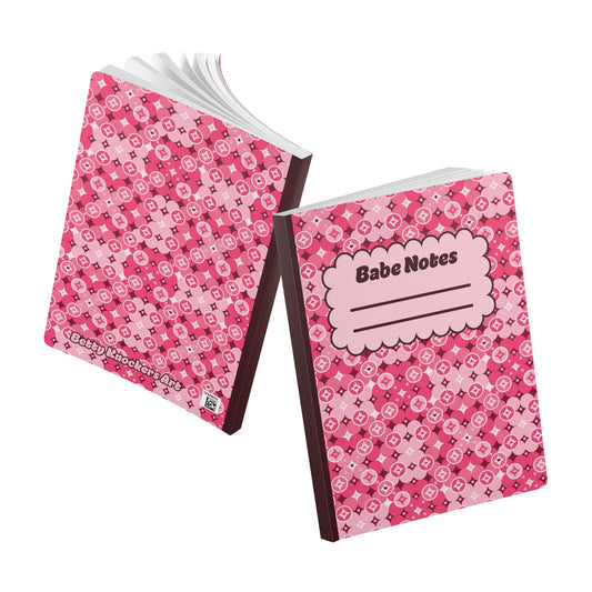 Babe Notes: Kaleidoscope Composition Journals