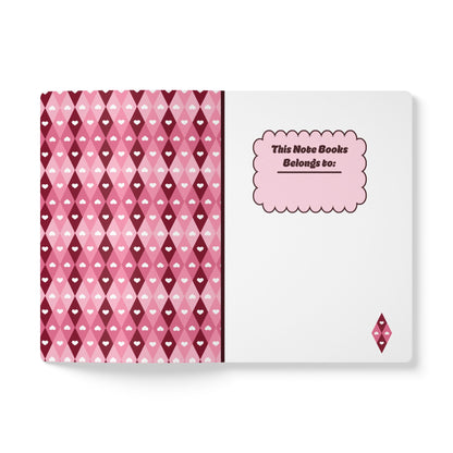 Babe Notes: Diamond Composition Journals