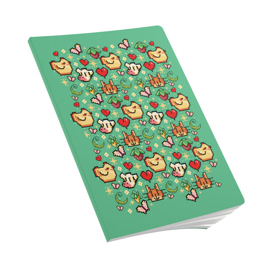 Stardew Valley Notebook