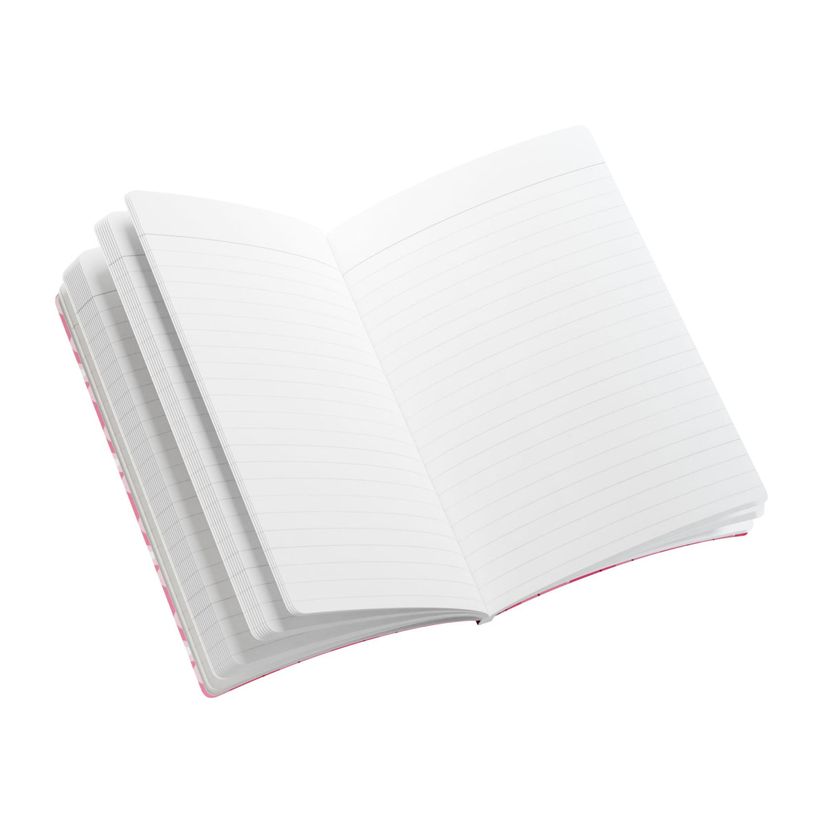 Babe Notes: Groovy Hearts Composition Journals