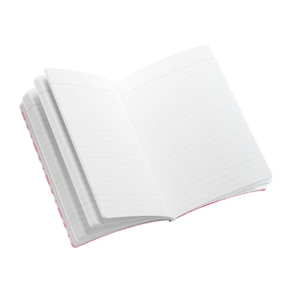Babe Notes: Groovy Hearts Composition Journals