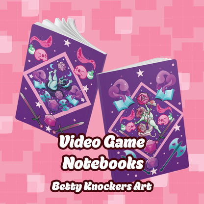 Dungeons & Dragons Notebook