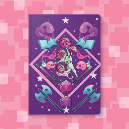 Dungeons & Dragons Notebook