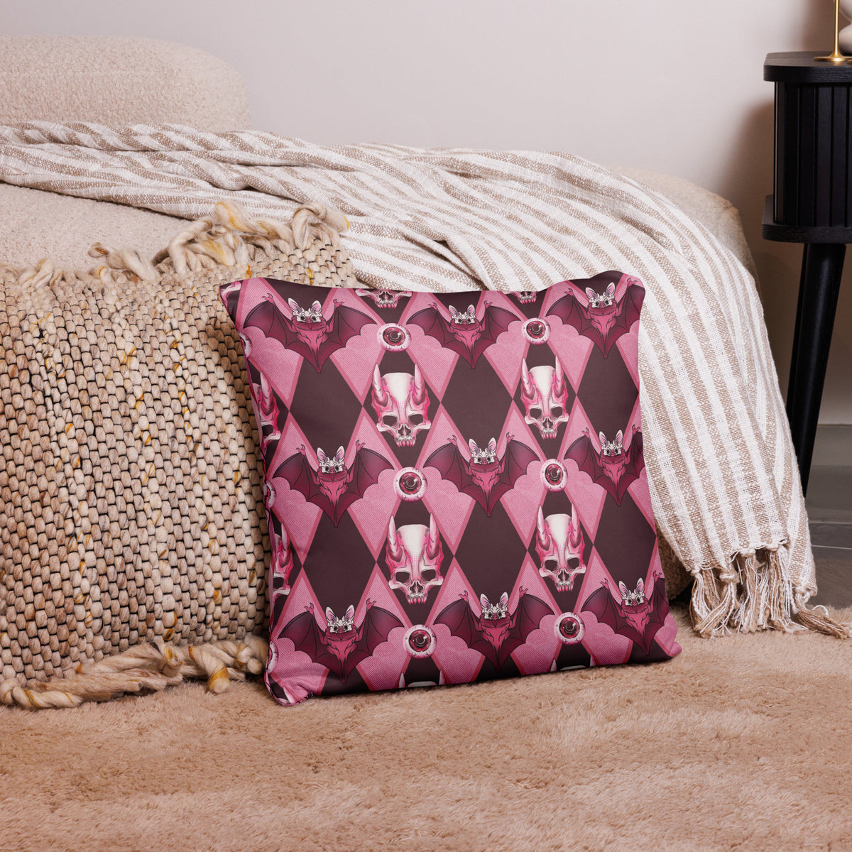 Halloween Pillow Case