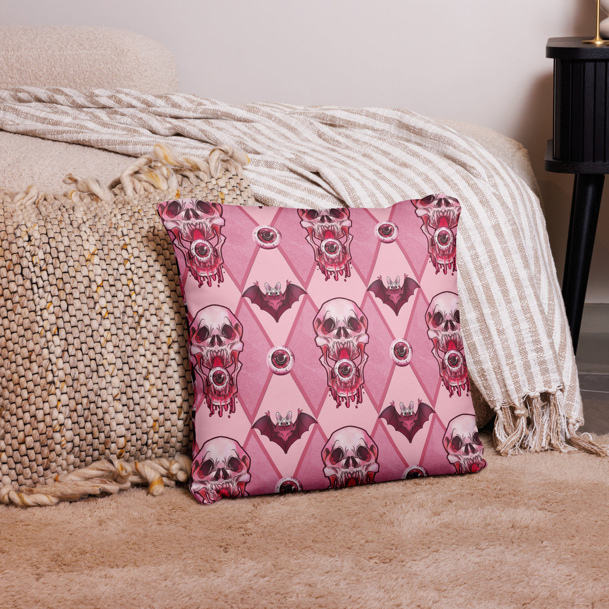 Halloween Pillow Case