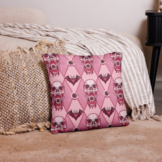 Halloween Pillow Case