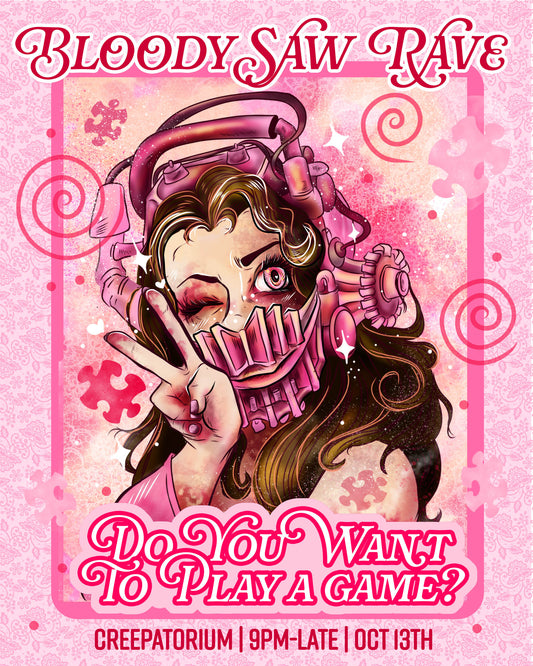 Custom Poster Design Deposit
