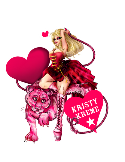 Custom Pinup Commissions Deposit