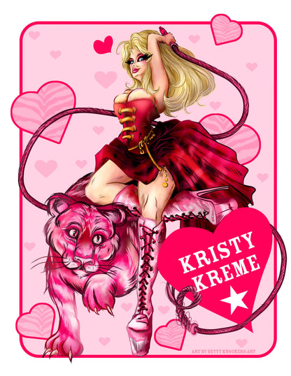 Custom Pinup Commissions Deposit