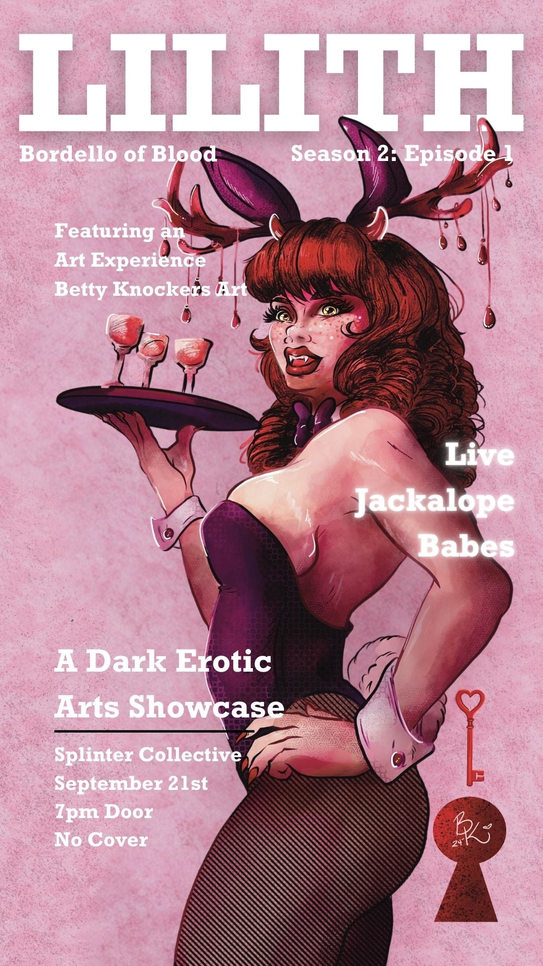 Custom Poster Design Deposit