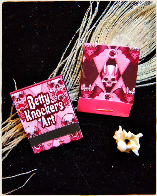 Halloween Matchbook Bundle