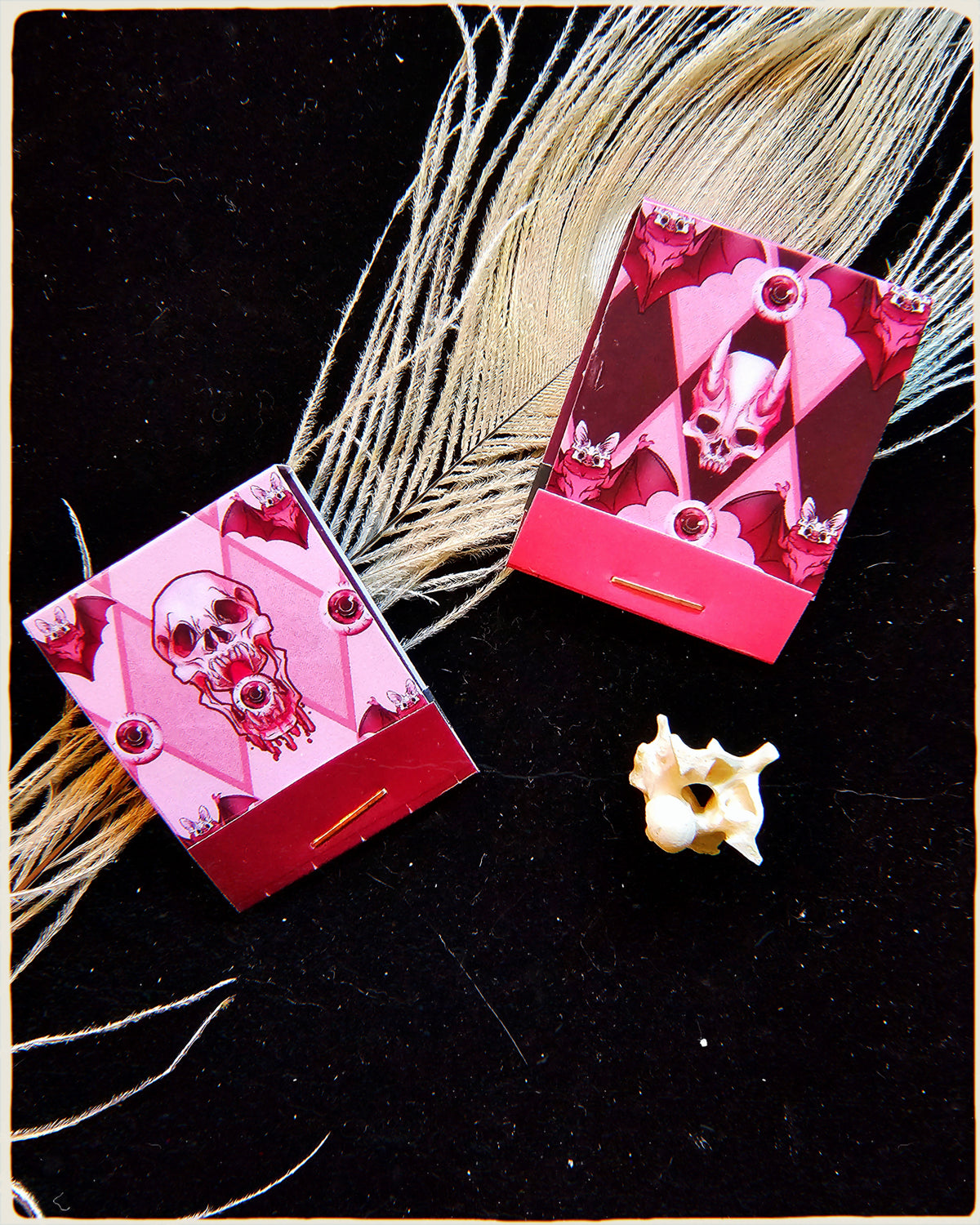 Halloween Matchbook Bundle
