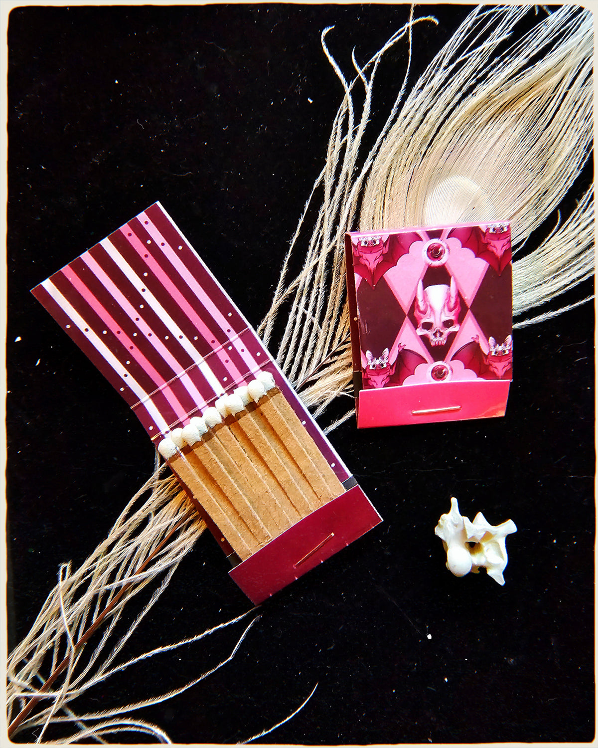Halloween Matchbook Bundle