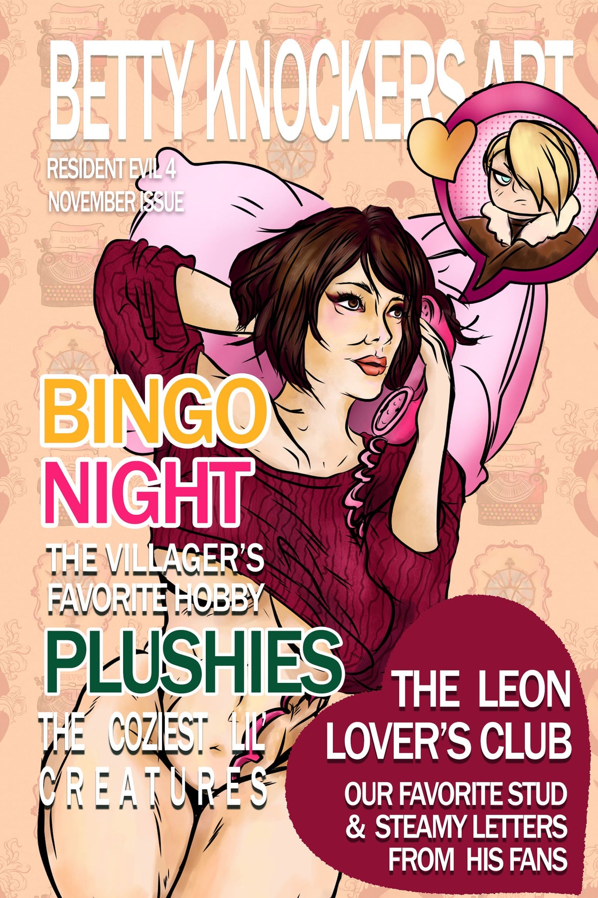 Video Game Slumber Party Zines - Single Issue
