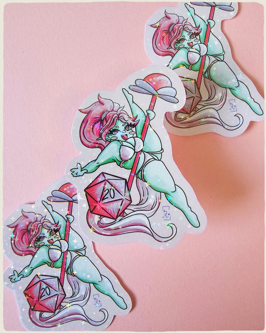 Chibi Dungeons & Dragons - Nat 20!