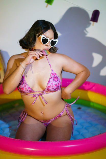 String Bikini - Succubus