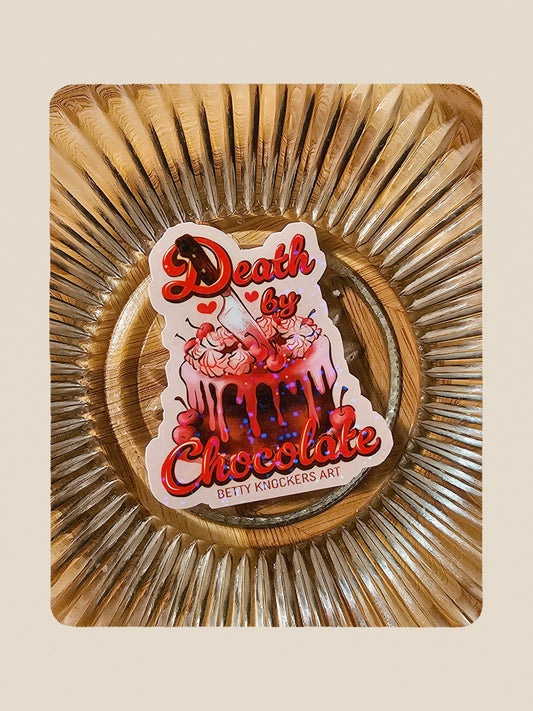 Cheeky Cakes Stickers