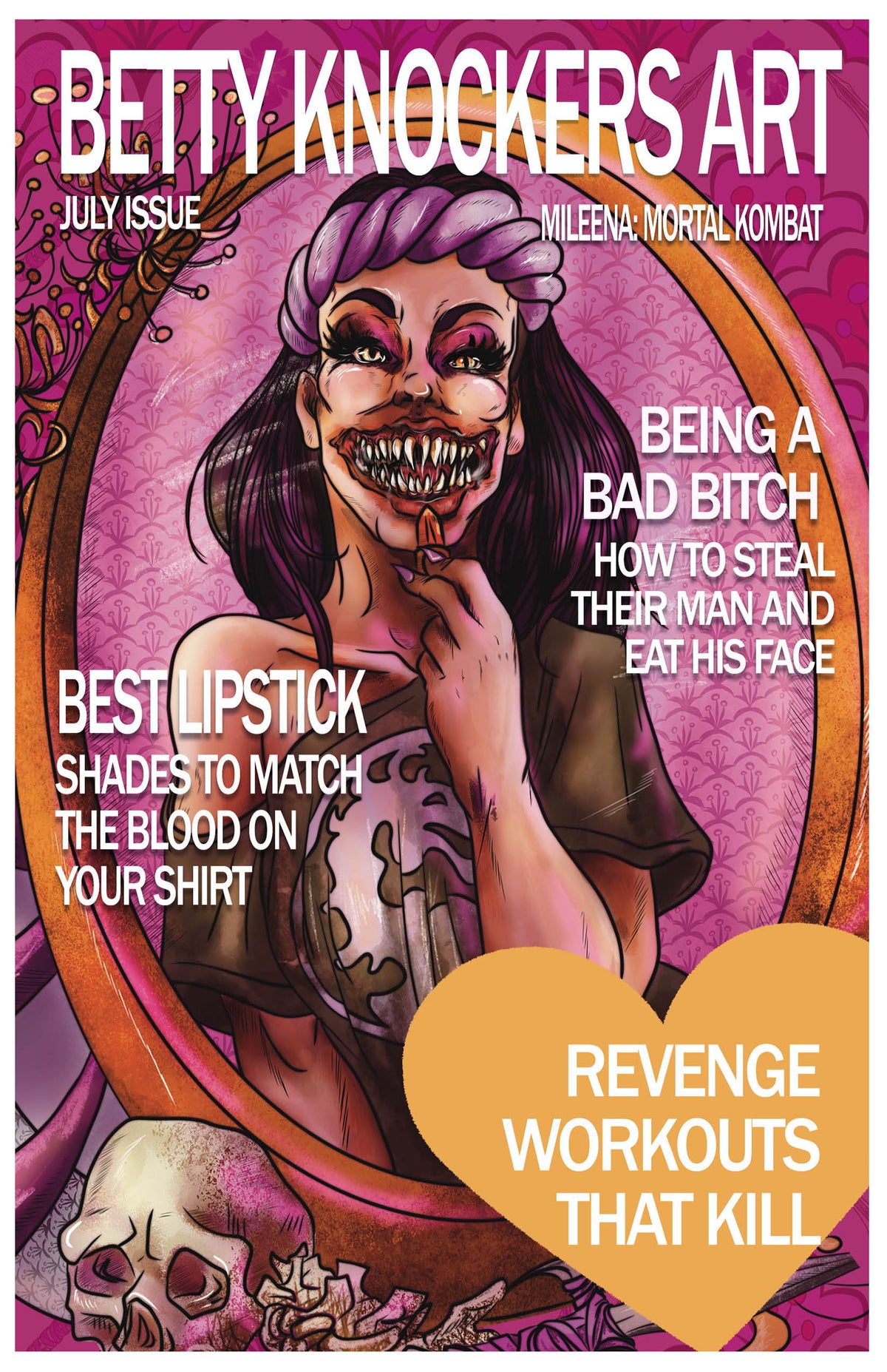 Video Game Slumber Party Zines - Single Issue