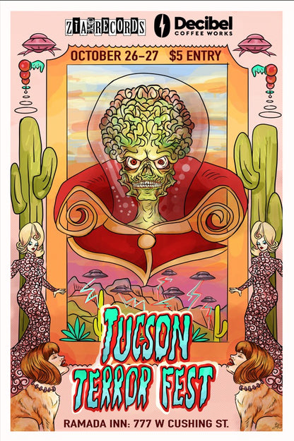 Custom Poster Design Deposit