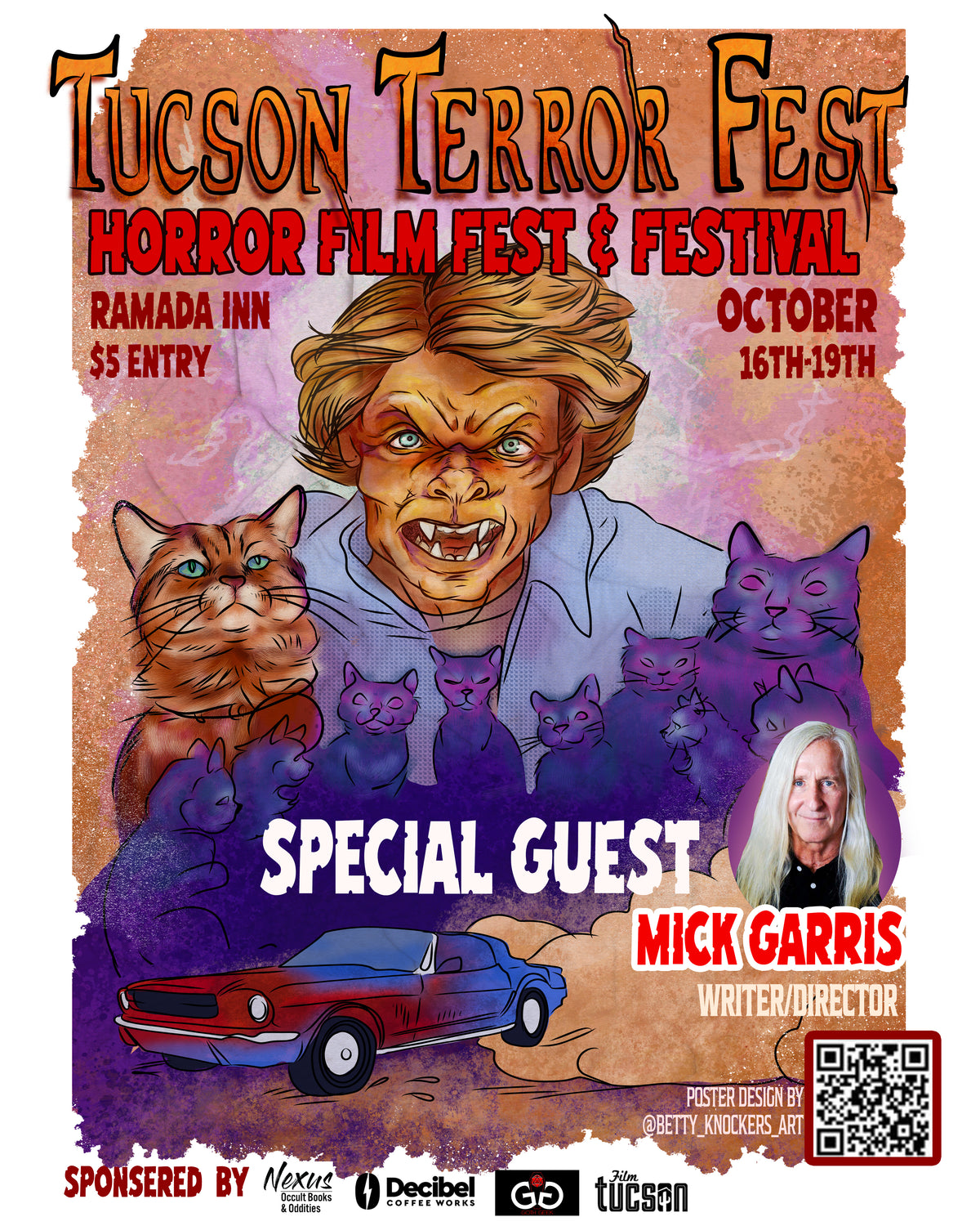 Custom Poster Design Deposit