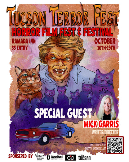 Custom Poster Design Deposit