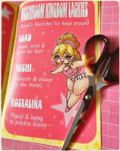 Video Game Slumber Party Zines - Single Issue