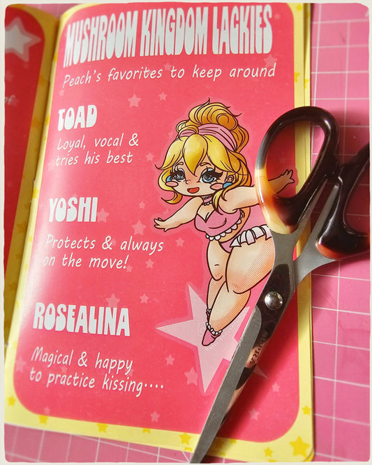 Video Game Slumber Party Zines - Single Issue