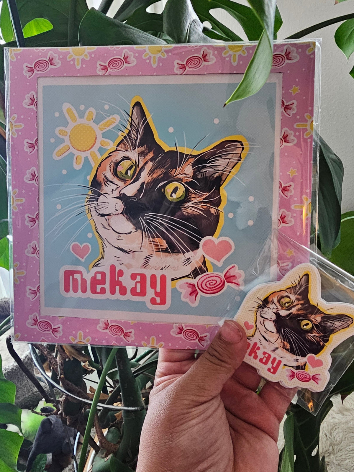 Custom Pet Portrait Commissions Deposit