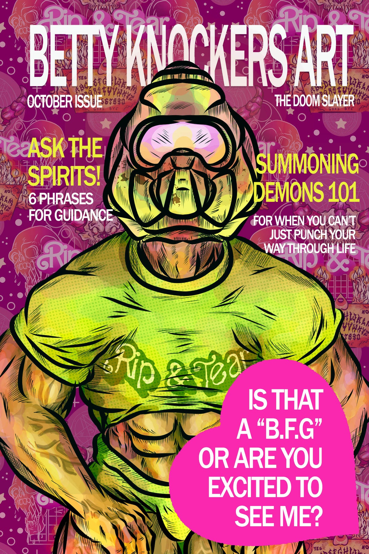 Video Game Slumber Party Zines - Single Issue
